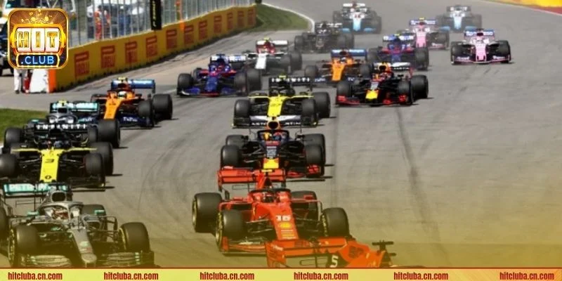 Cá cược đua xe HITCLUB có rất nhiều kèo chơi.