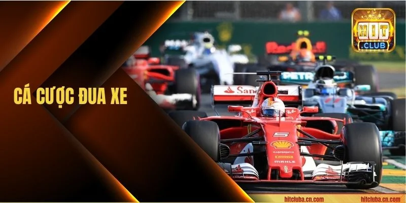 Cá Cược Đua Xe: Kèo Chơi Tốc Độ Bạc Tỷ Tại HITCLUB