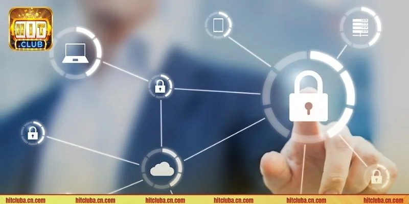 Các thông tin đăng ký được cổng game HIT CLUB thu thập.