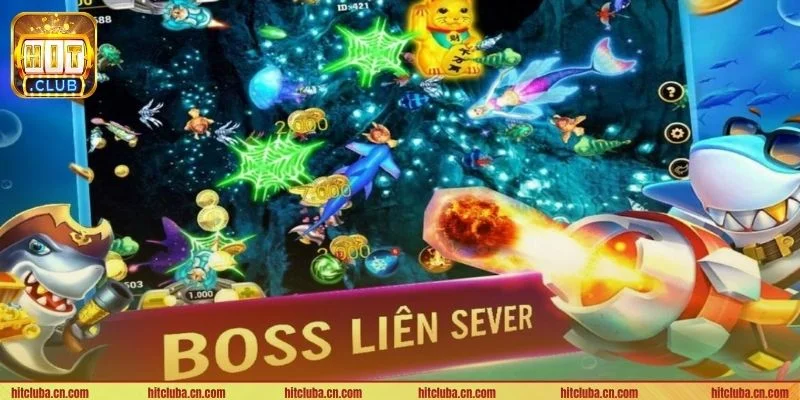 Chiến thuật bắn cá đỉnh cao tạo cơ hội cho bet thủ nhận thưởng lớn.