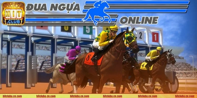 Đua ngựa HITCLUB là sảnh chơi đầy sôi động với tỷ lệ thưởng hấp dẫn.