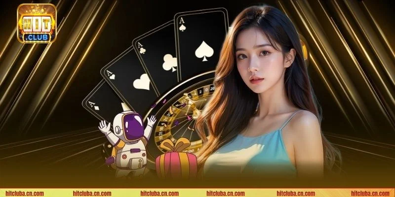 Người chơi rất dễ dàng săn ưu đãi tại HIT CLUB.