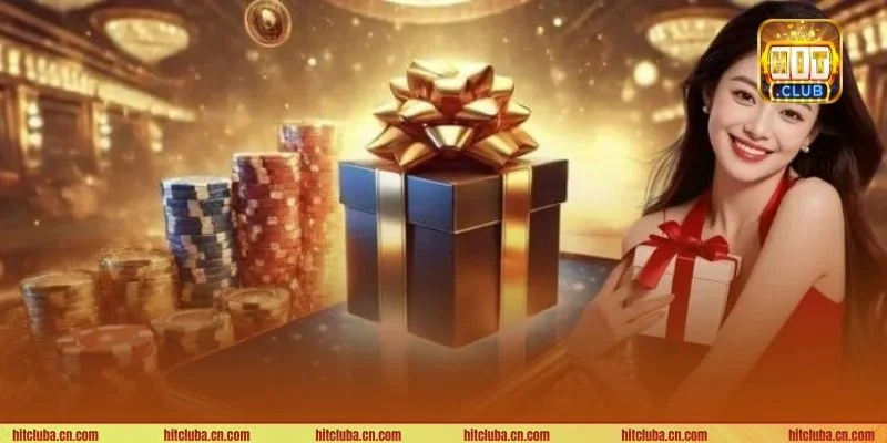 Nhiều sự kiện quà tặng HITCLUB hấp dẫn được tung ra.
