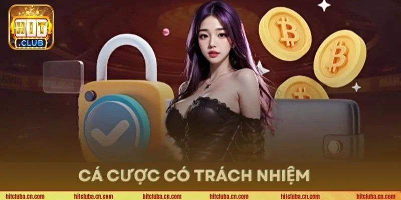 Nội dung chính tại much trách nhiệm của người chơi tại cổng game.