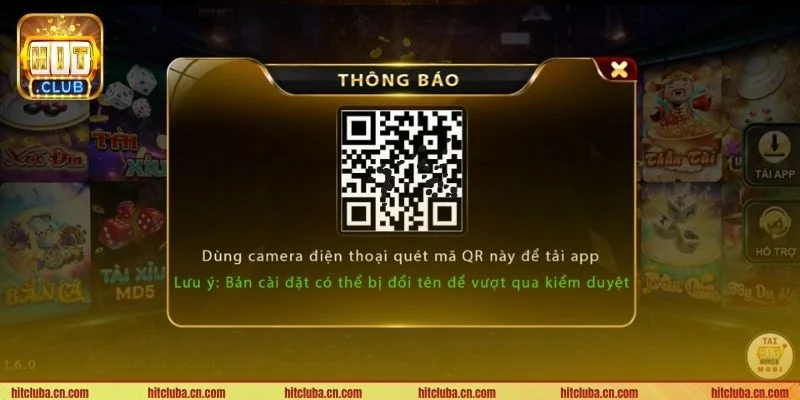 Tải app HITCLUB tận hưởng tỷ lệ cược cao nhất thị trường.
